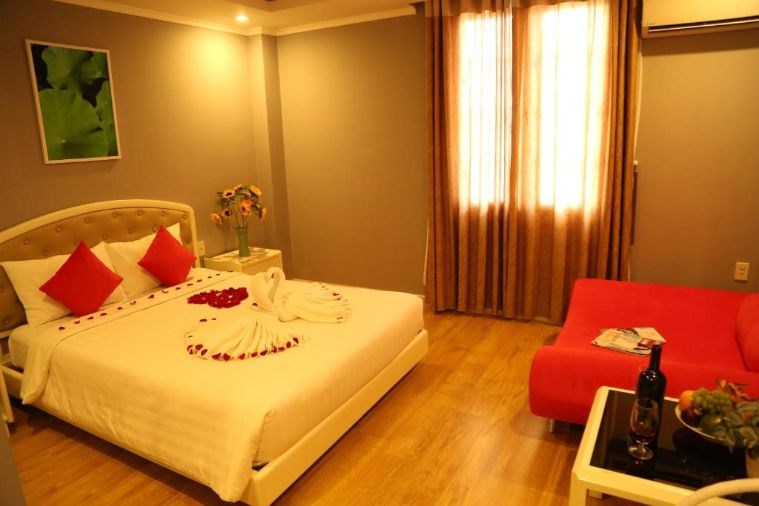 Phòng Superior Double